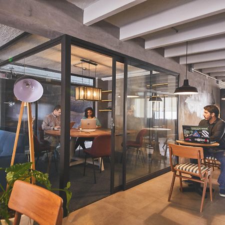 Miraflores Apartments Lima Dış mekan fotoğraf