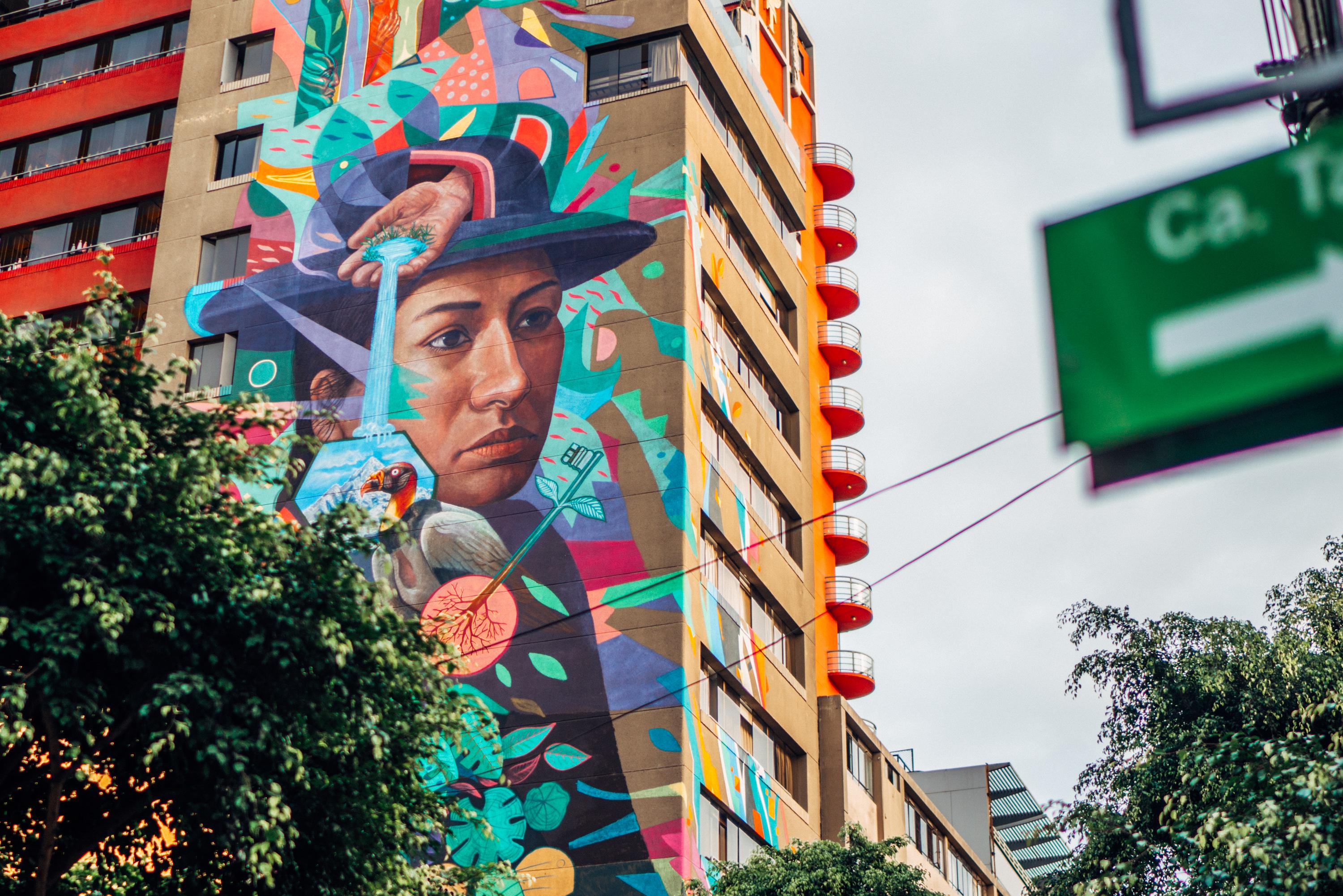 Miraflores Apartments Lima Dış mekan fotoğraf