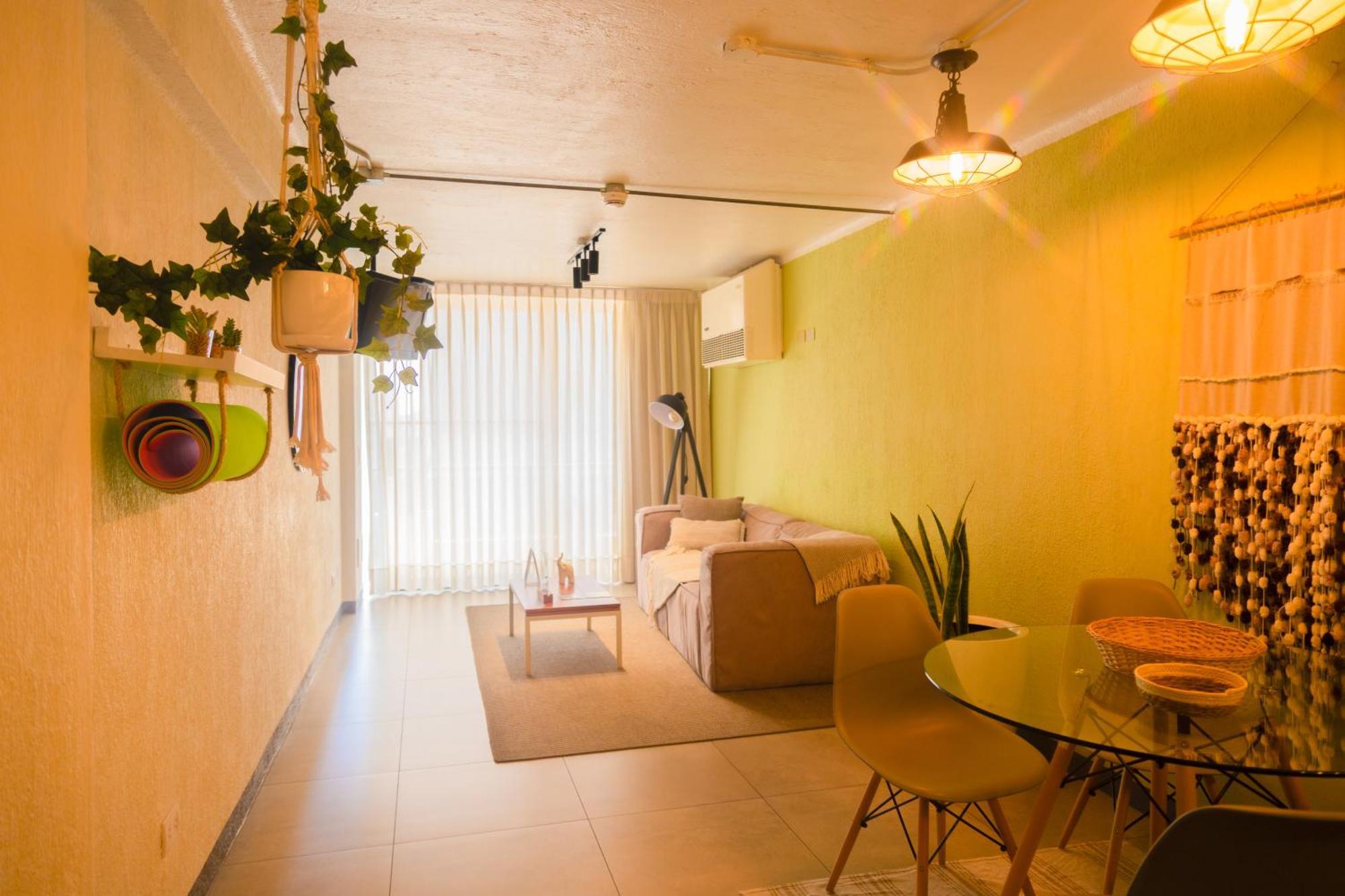 Miraflores Apartments Lima Dış mekan fotoğraf