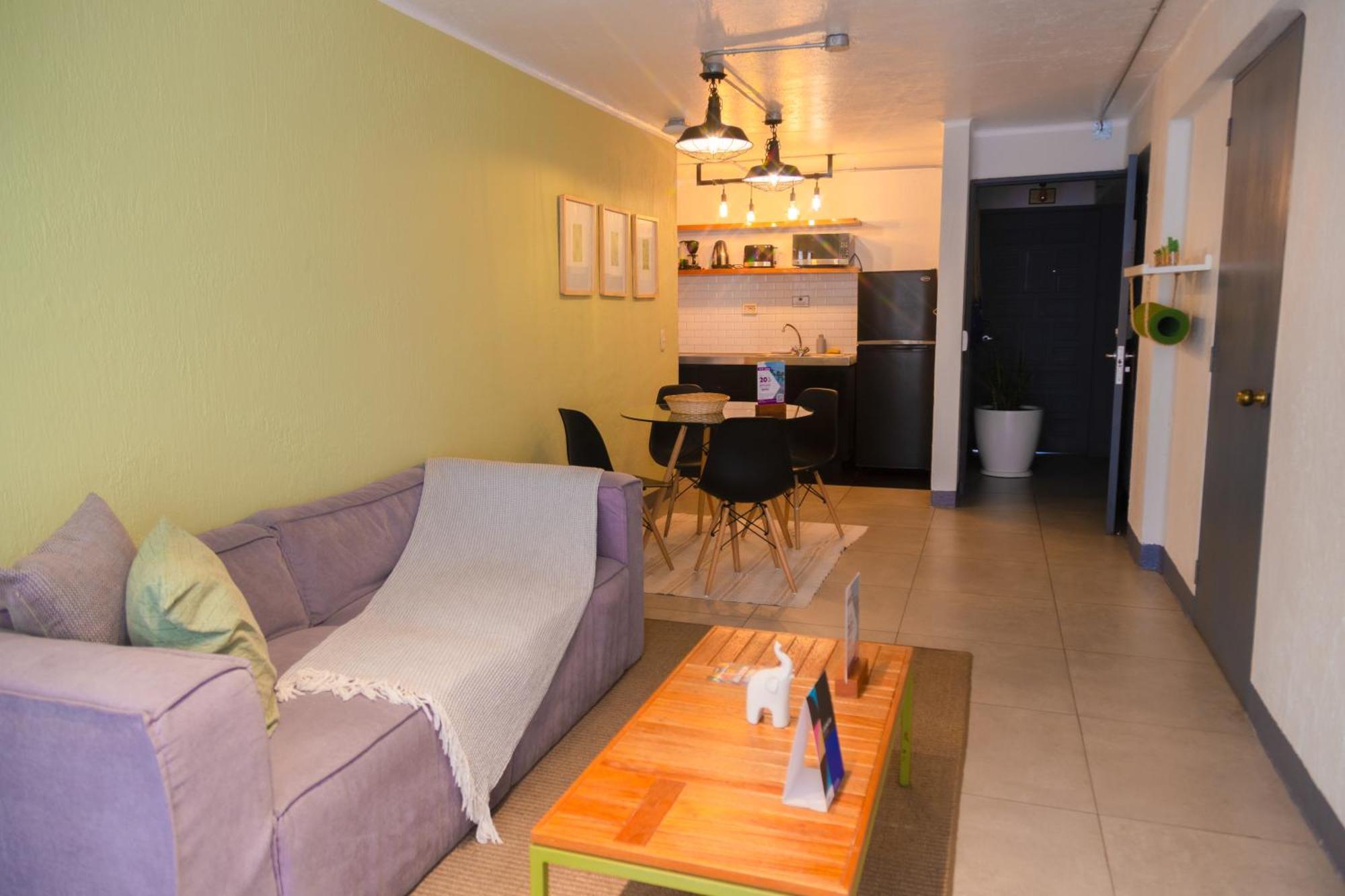 Miraflores Apartments Lima Dış mekan fotoğraf