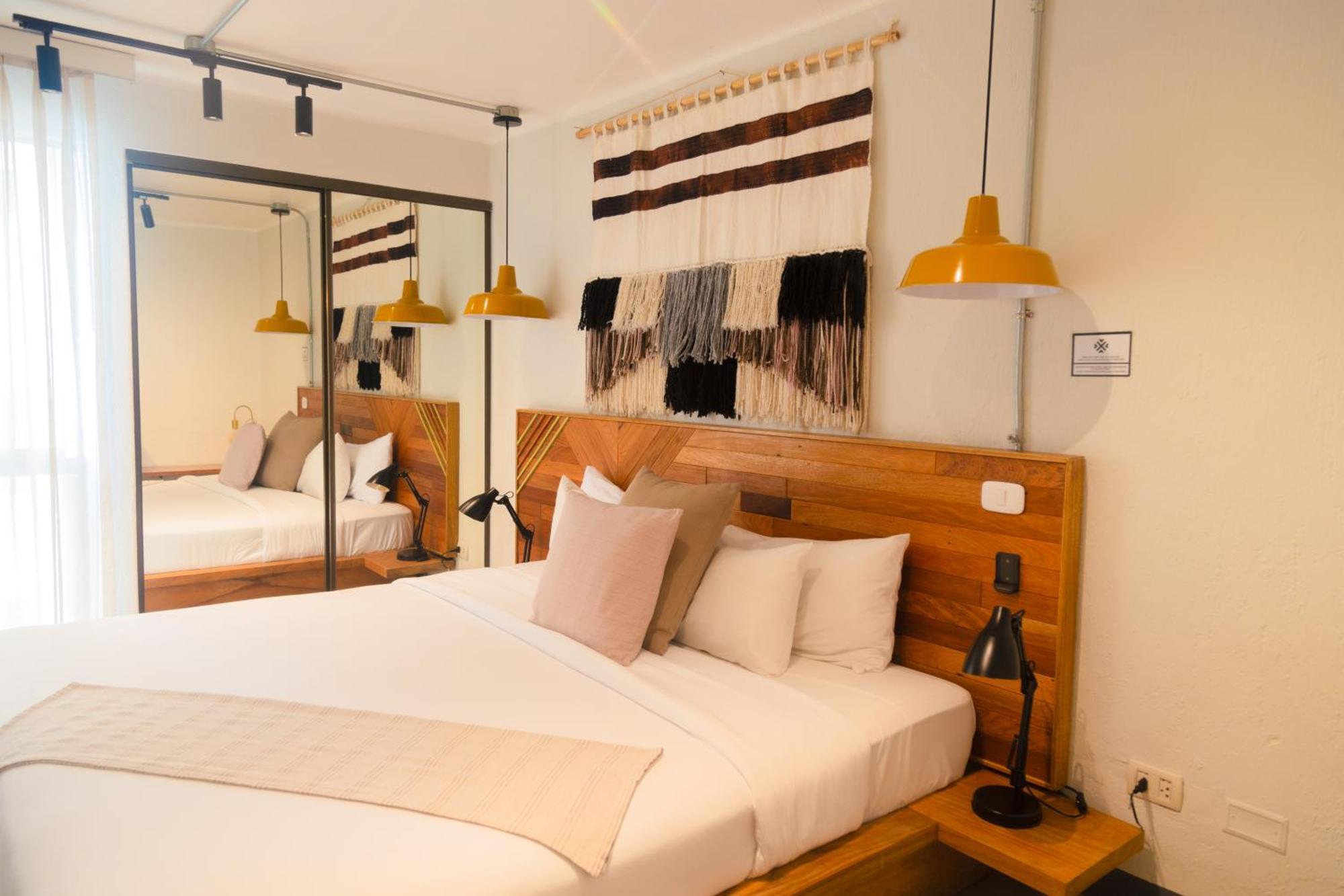 Miraflores Apartments Lima Dış mekan fotoğraf