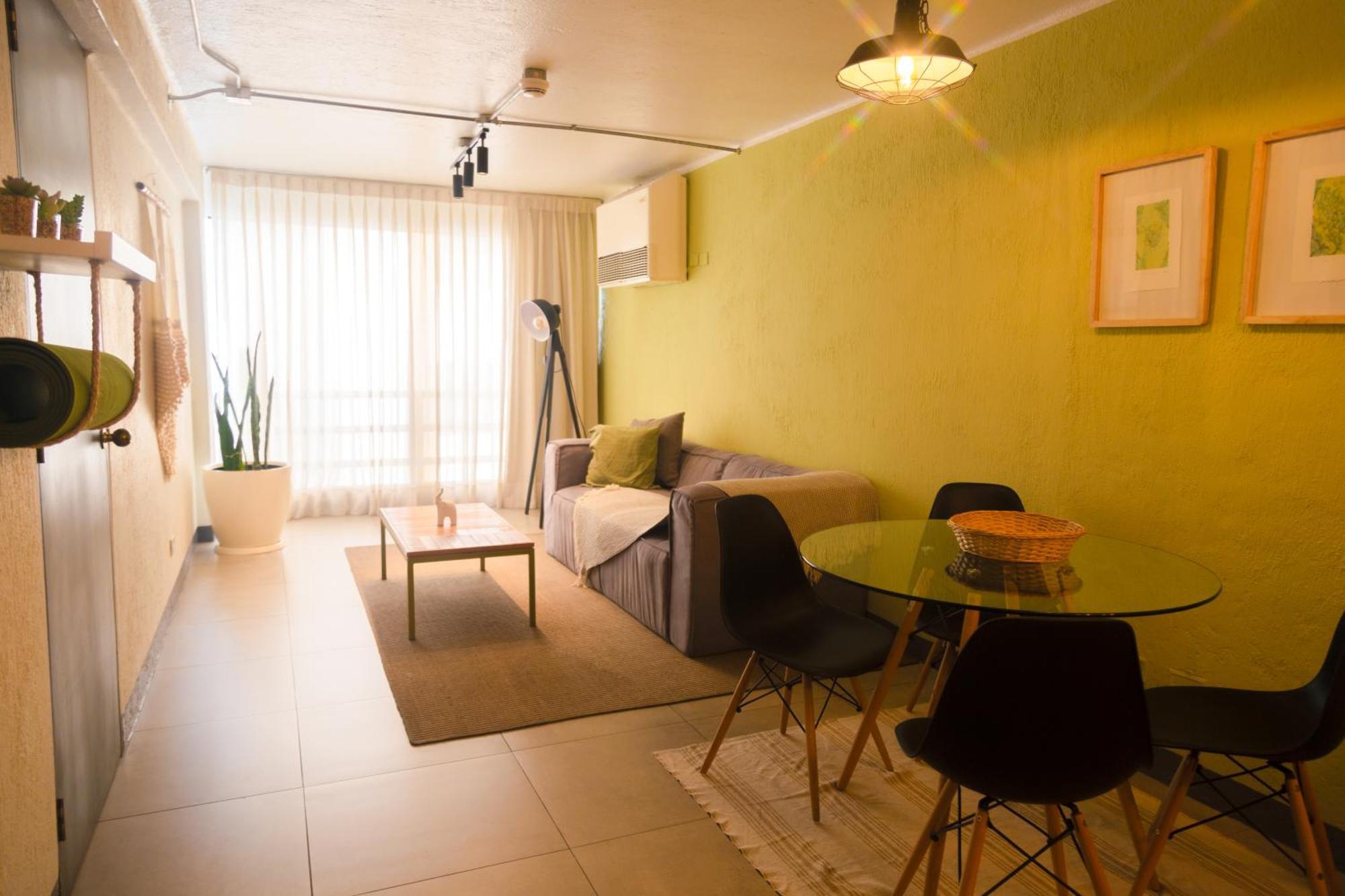 Miraflores Apartments Lima Dış mekan fotoğraf