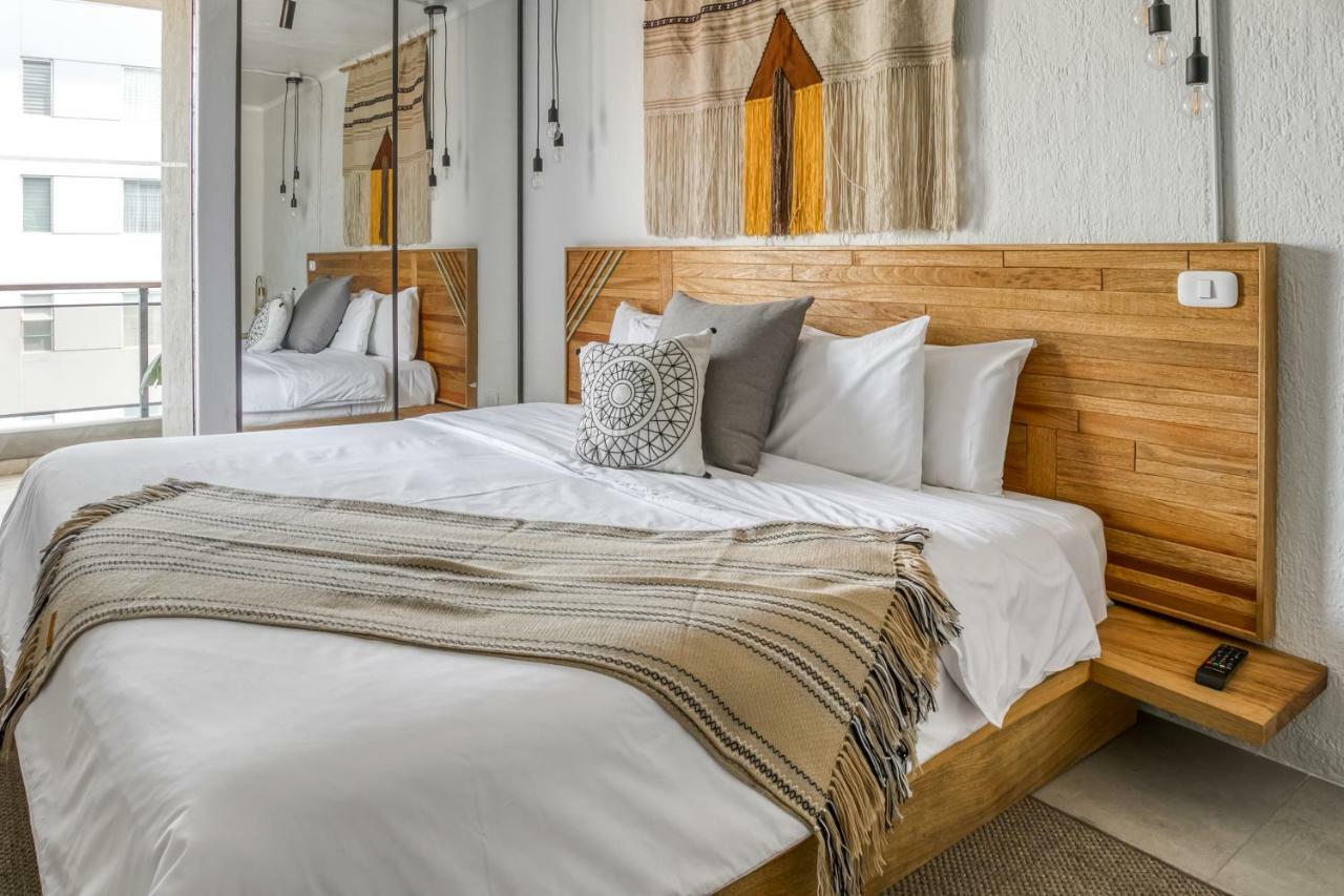 Miraflores Apartments Lima Dış mekan fotoğraf