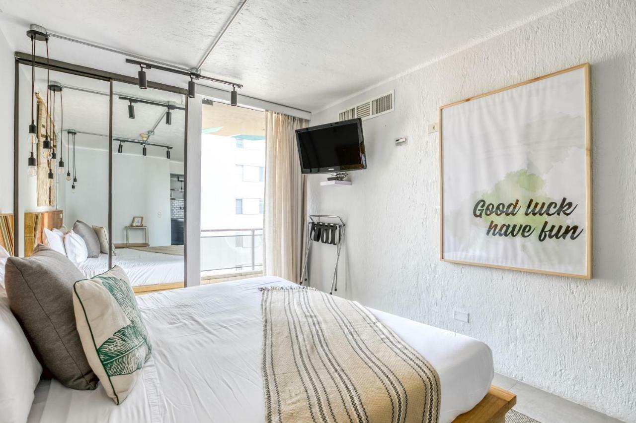Miraflores Apartments Lima Dış mekan fotoğraf